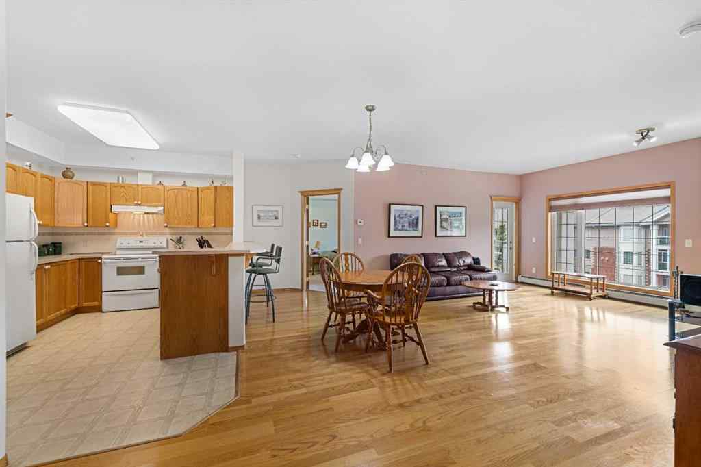 MLS® A2263100 - Unit #368 223 Tuscany Springs Boulevard NW in Tuscany Calgary, Residential