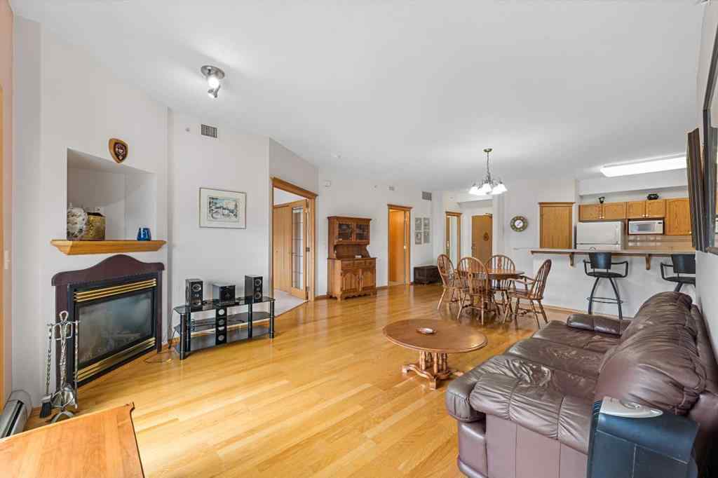 MLS® A2263100 - Unit #368 223 Tuscany Springs Boulevard NW in Tuscany Calgary, Residential