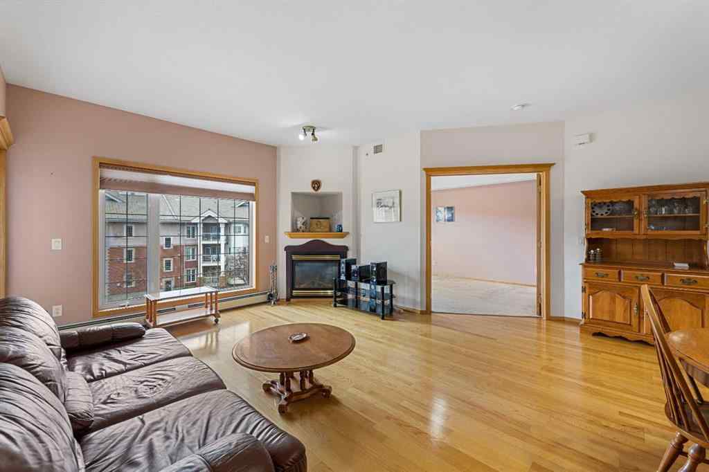 MLS® A2263100 - Unit #368 223 Tuscany Springs Boulevard NW in Tuscany Calgary, Residential