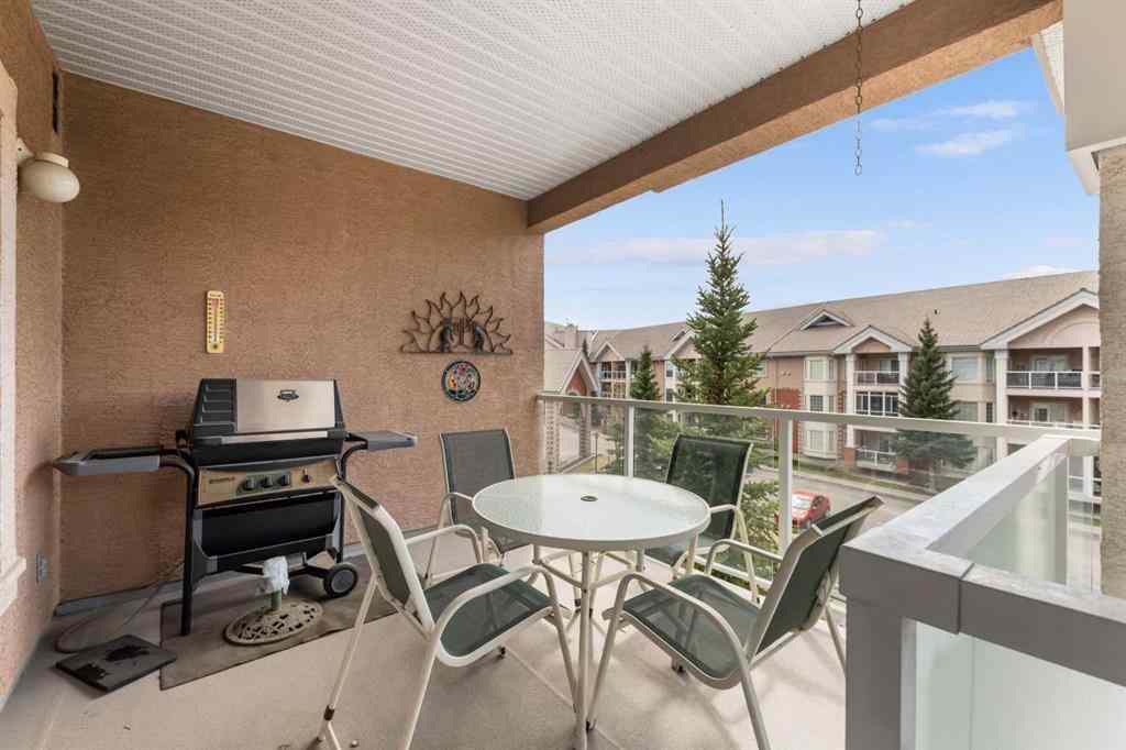 MLS® A2263100 - Unit #368 223 Tuscany Springs Boulevard NW in Tuscany Calgary, Residential