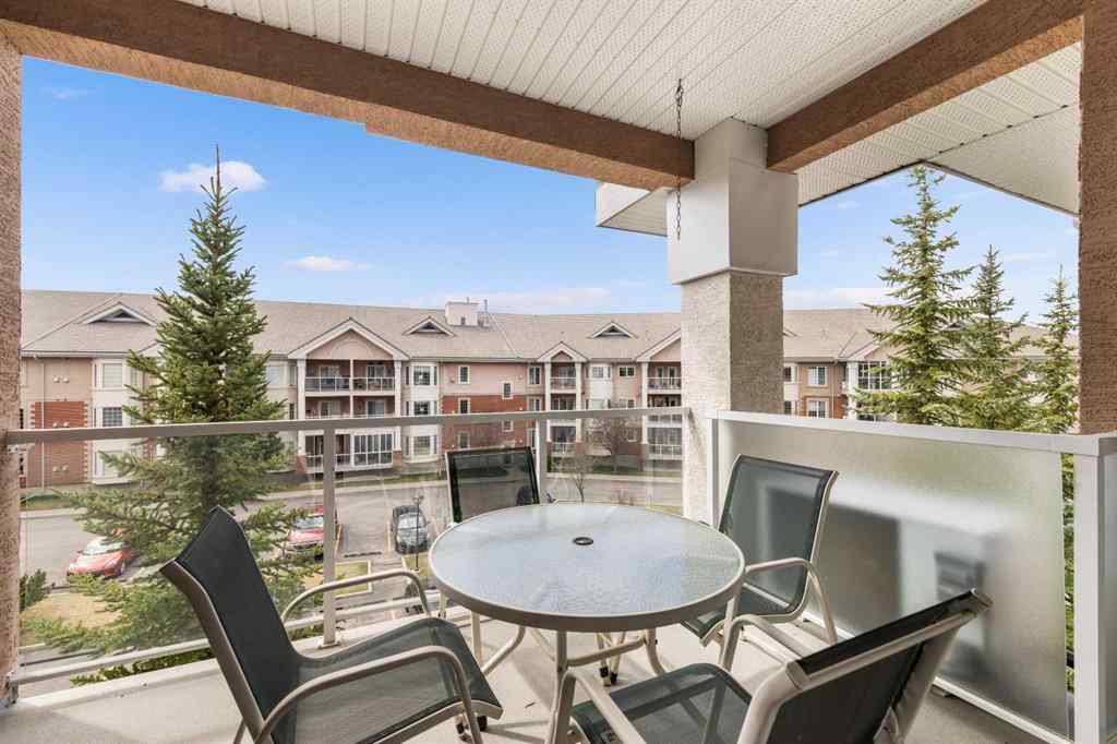 MLS® A2263100 - Unit #368 223 Tuscany Springs Boulevard NW in Tuscany Calgary, Residential