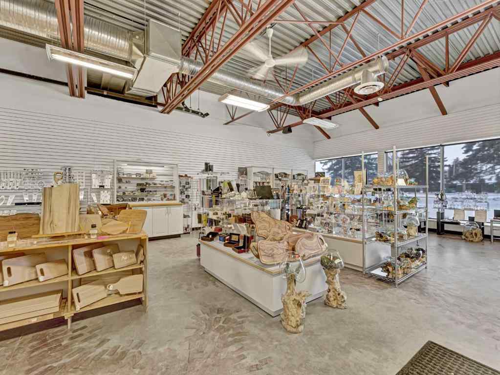 MLS® A2263104 - Unit #101 1601 Dunmore Road SE in Crestwood-Norwood Medicine Hat, Commercial