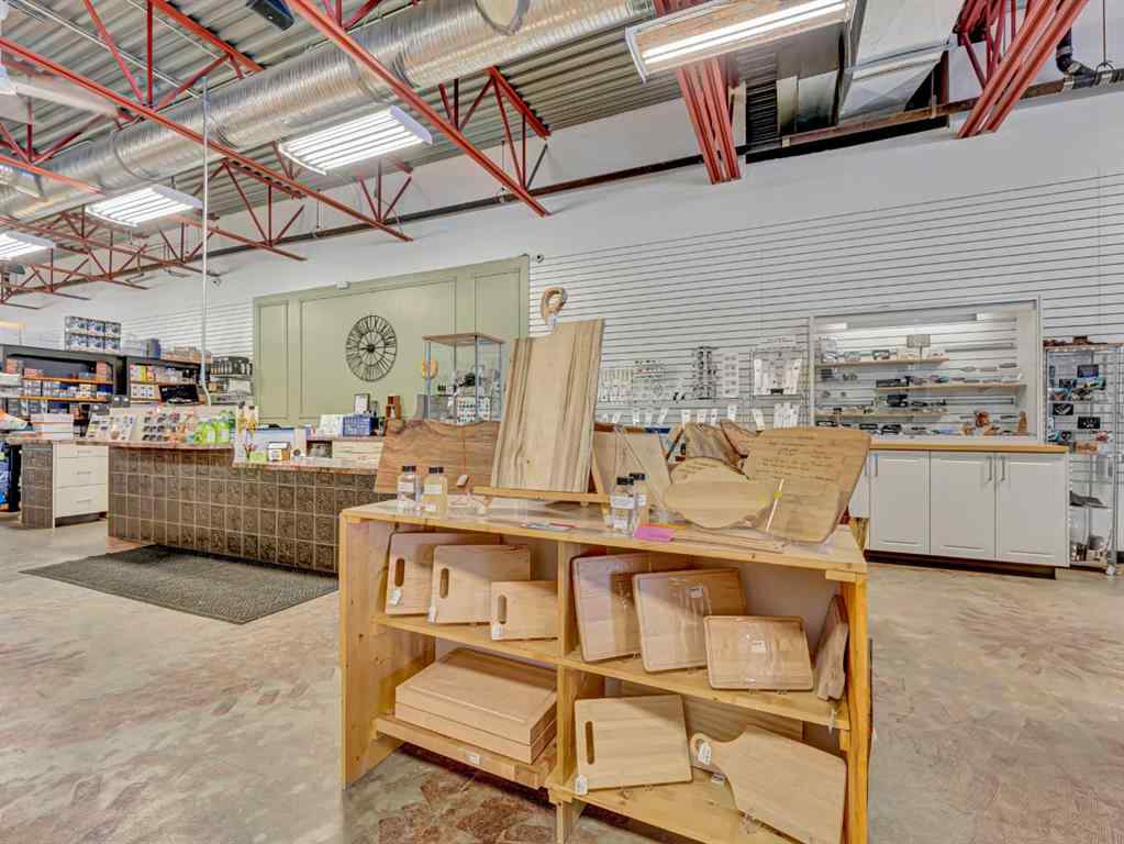 MLS® A2263104 - Unit #101 1601 Dunmore Road SE in Crestwood-Norwood Medicine Hat, Commercial