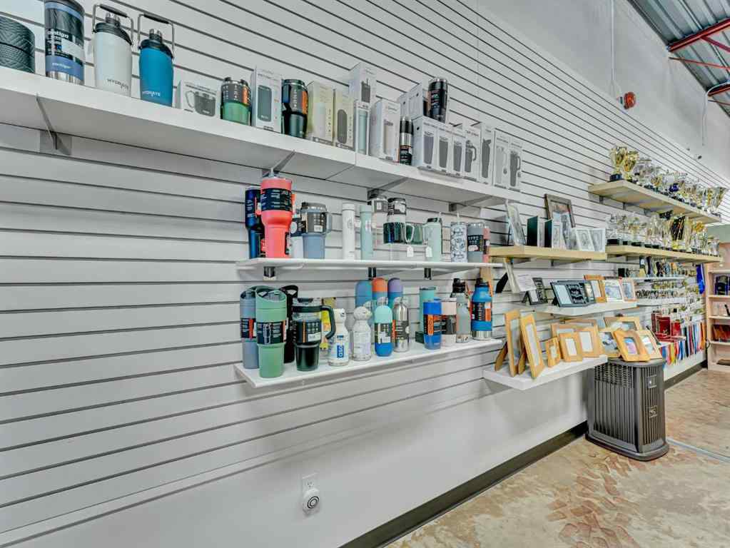 MLS® A2263104 - Unit #101 1601 Dunmore Road SE in Crestwood-Norwood Medicine Hat, Commercial