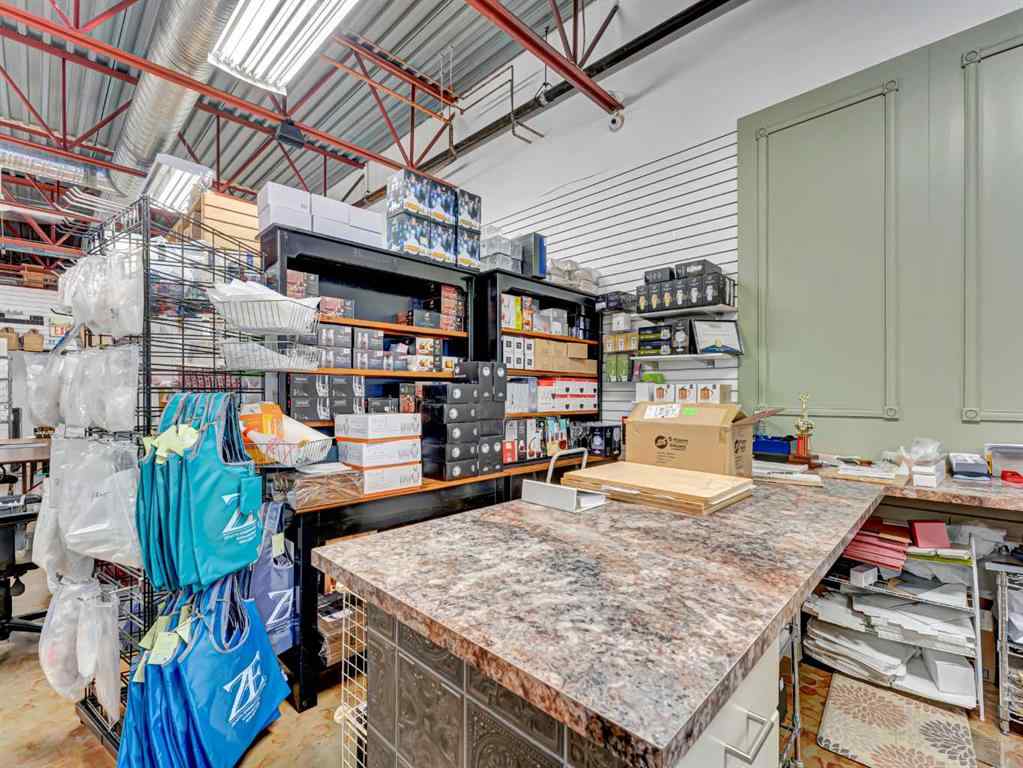 MLS® A2263104 - Unit #101 1601 Dunmore Road SE in Crestwood-Norwood Medicine Hat, Commercial