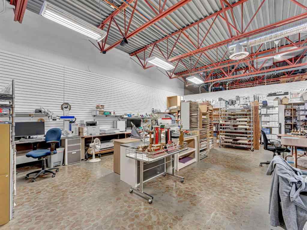 MLS® A2263104 - Unit #101 1601 Dunmore Road SE in Crestwood-Norwood Medicine Hat, Commercial