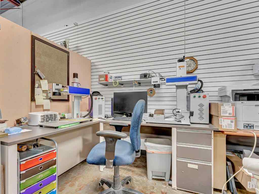 MLS® A2263104 - Unit #101 1601 Dunmore Road SE in Crestwood-Norwood Medicine Hat, Commercial