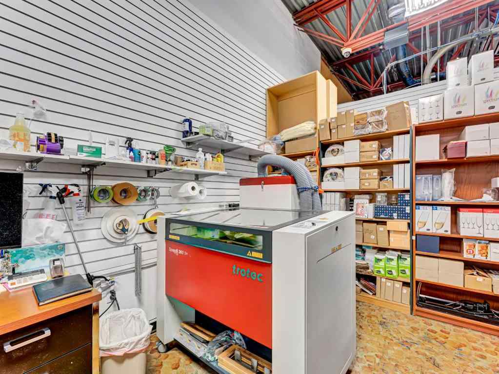 MLS® A2263104 - Unit #101 1601 Dunmore Road SE in Crestwood-Norwood Medicine Hat, Commercial