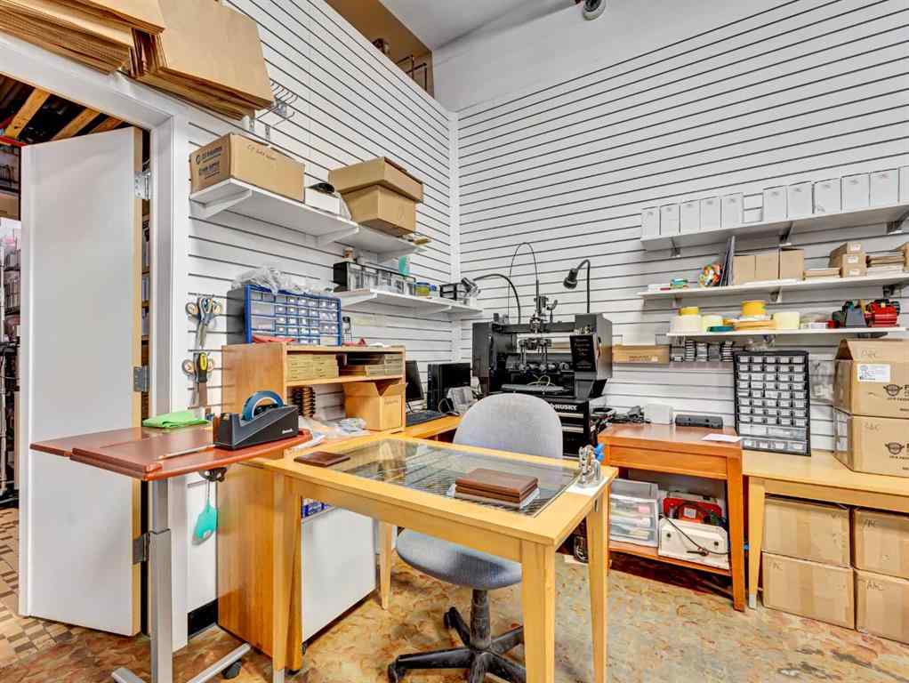 MLS® A2263104 - Unit #101 1601 Dunmore Road SE in Crestwood-Norwood Medicine Hat, Commercial