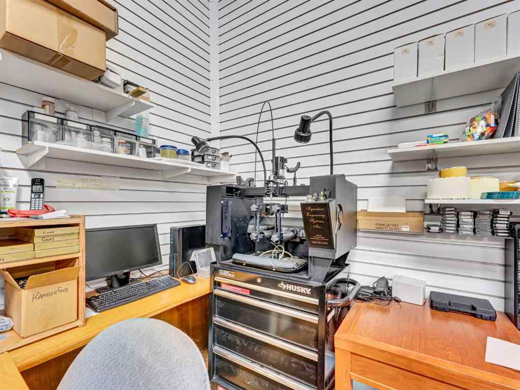 MLS® A2263104 - Unit #101 1601 Dunmore Road SE in Crestwood-Norwood Medicine Hat, Commercial