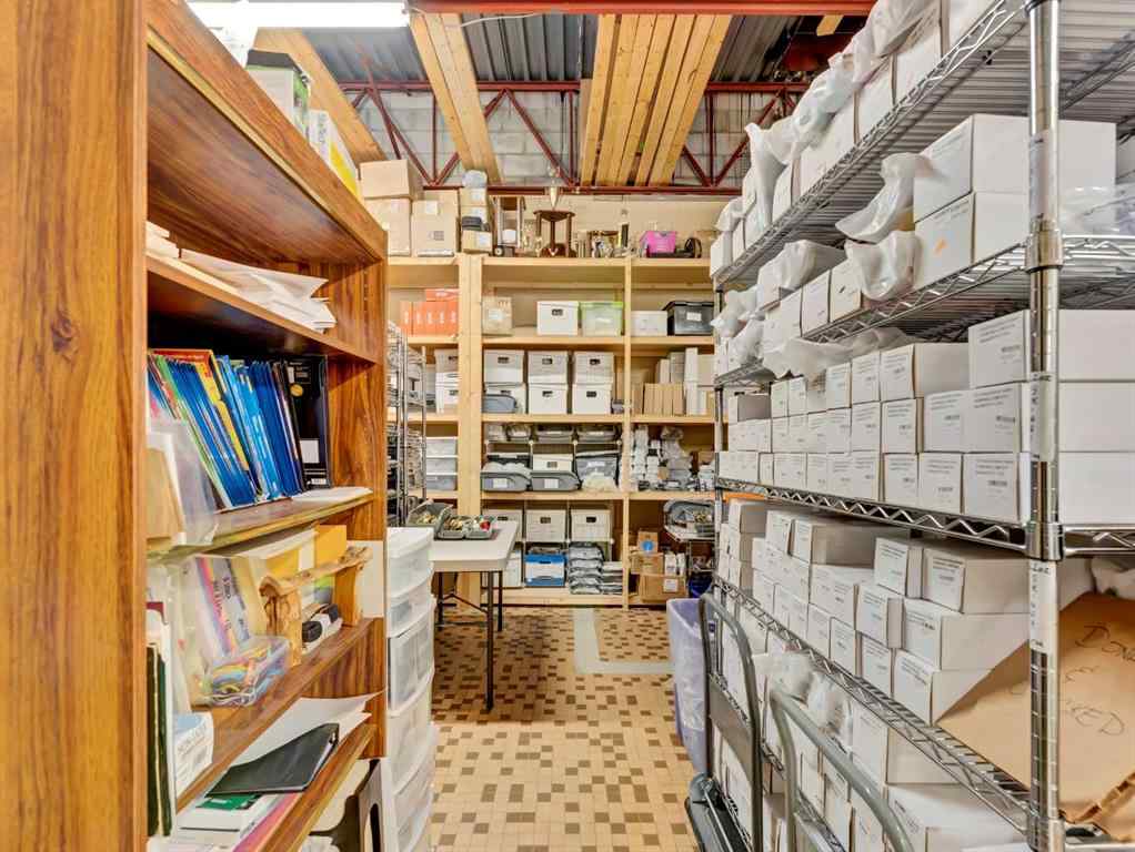 MLS® A2263104 - Unit #101 1601 Dunmore Road SE in Crestwood-Norwood Medicine Hat, Commercial