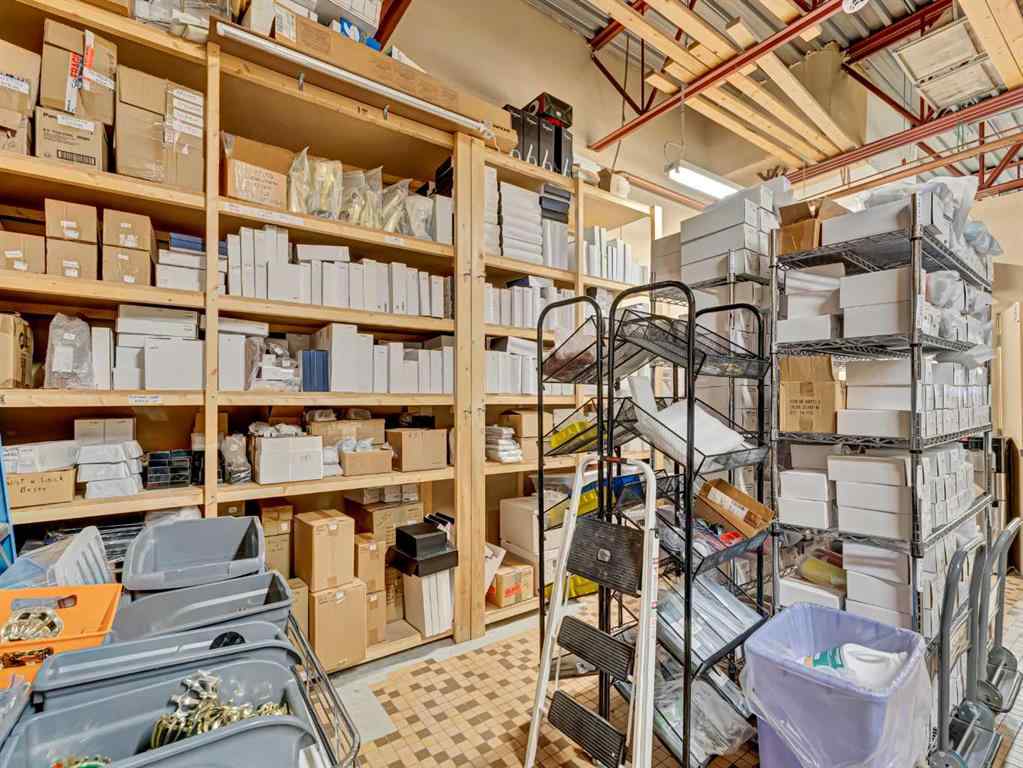 MLS® A2263104 - Unit #101 1601 Dunmore Road SE in Crestwood-Norwood Medicine Hat, Commercial