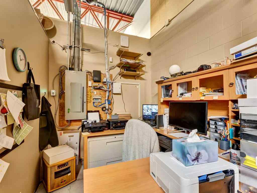 MLS® A2263104 - Unit #101 1601 Dunmore Road SE in Crestwood-Norwood Medicine Hat, Commercial