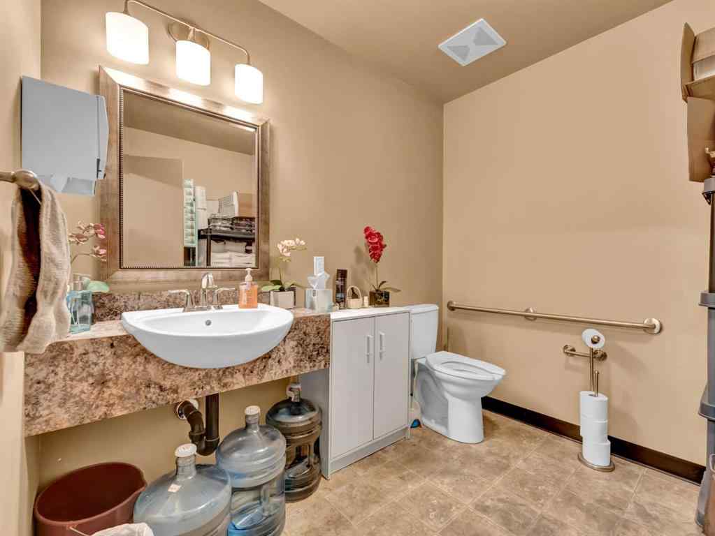 MLS® A2263104 - Unit #101 1601 Dunmore Road SE in Crestwood-Norwood Medicine Hat, Commercial