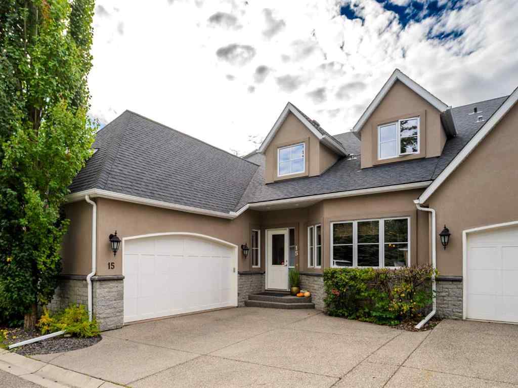 MLS® A2263105 - Unit #15 1359 69 Street SW in Strathcona Park Calgary, Residential