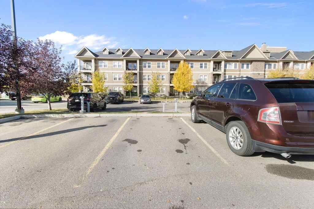MLS® A2263107 - Unit #105 100 Cranfield Common SE in Cranston Calgary, Residential