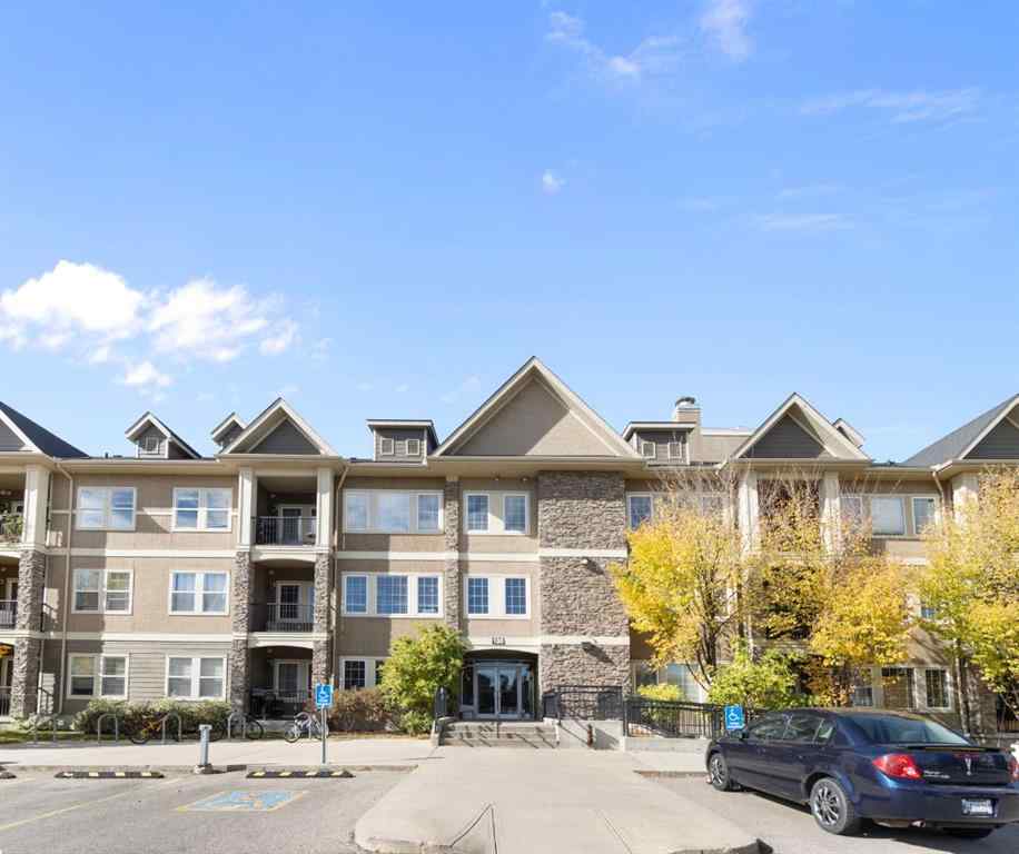 MLS® A2263107 - Unit #105 100 Cranfield Common SE in Cranston Calgary, Residential