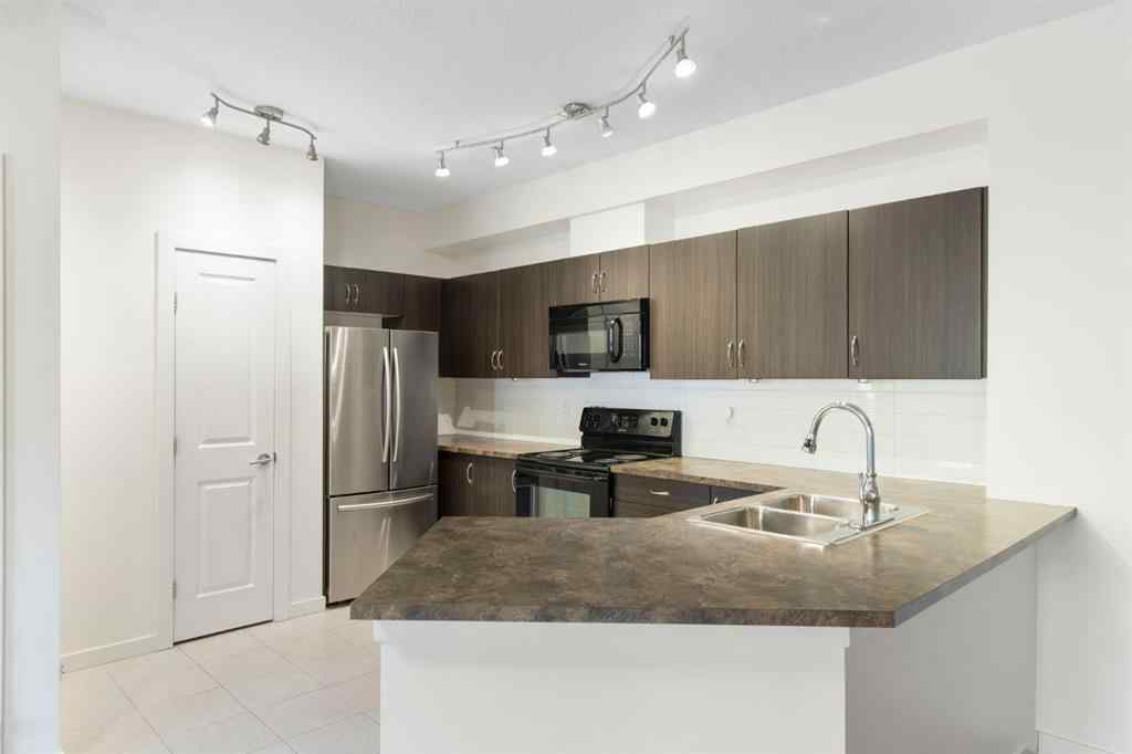 MLS® A2263107 - Unit #105 100 Cranfield Common SE in Cranston Calgary, Residential