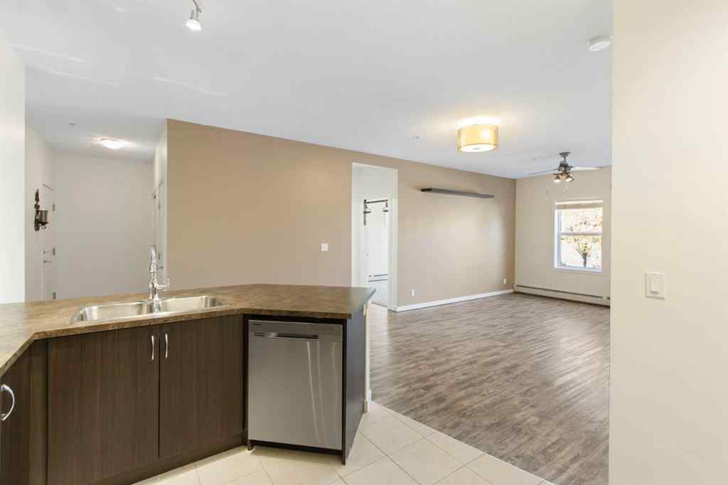 MLS® A2263107 - Unit #105 100 Cranfield Common SE in Cranston Calgary, Residential