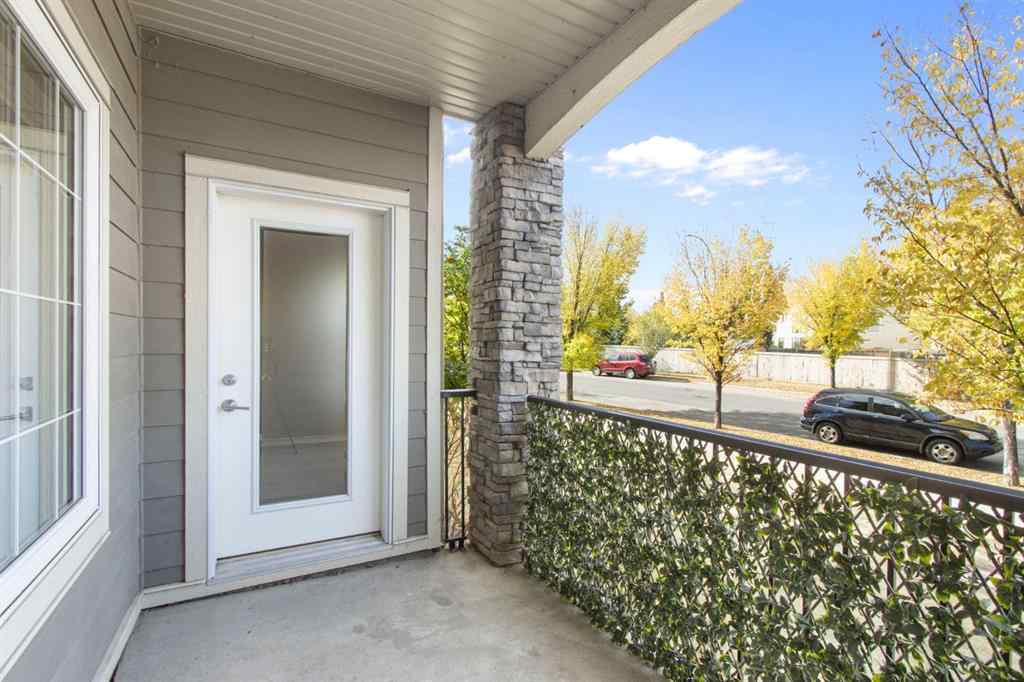MLS® A2263107 - Unit #105 100 Cranfield Common SE in Cranston Calgary, Residential
