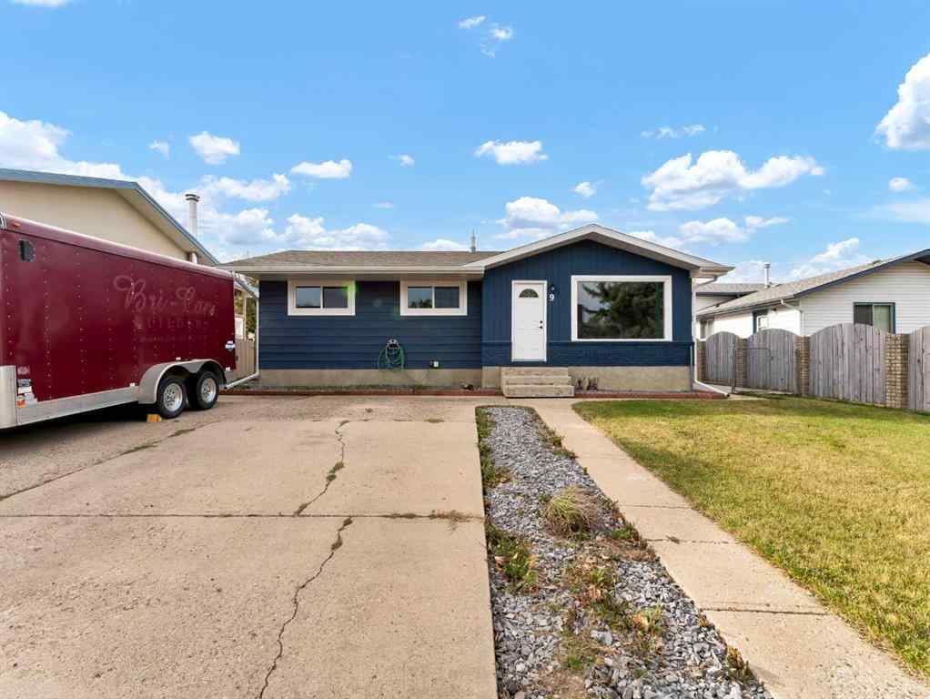 MLS® A2263108 - 9 Rossmere Way SE in Ross Glen Medicine Hat, Residential