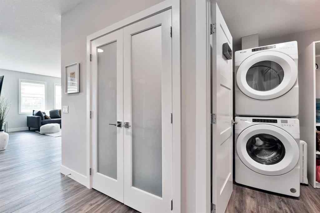 MLS® A2263109 - Unit #415 8355 19 Avenue SW in Springbank Hill Calgary, Residential