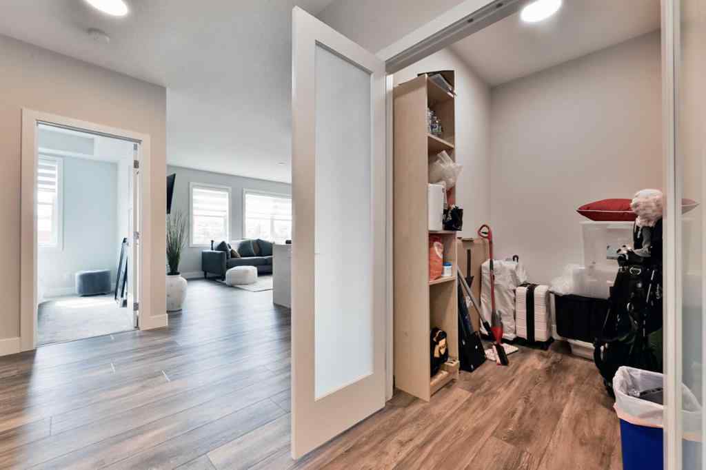 MLS® A2263109 - Unit #415 8355 19 Avenue SW in Springbank Hill Calgary, Residential