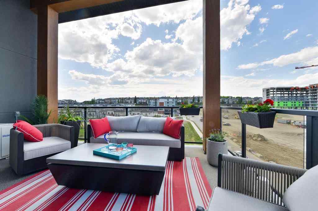 MLS® A2263109 - Unit #415 8355 19 Avenue SW in Springbank Hill Calgary, Residential