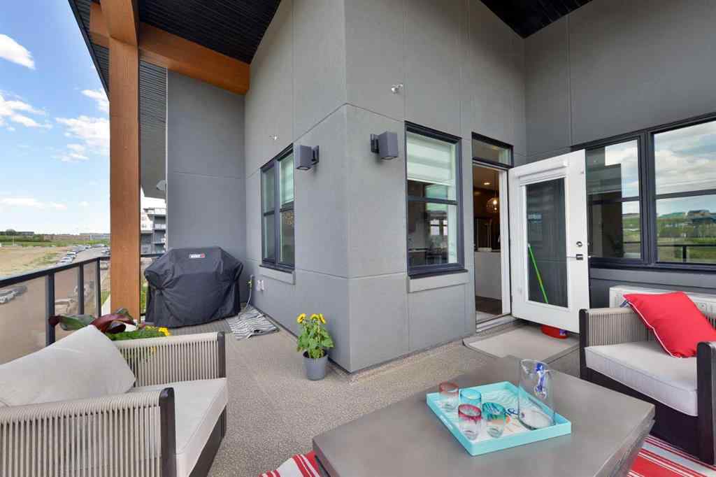 MLS® A2263109 - Unit #415 8355 19 Avenue SW in Springbank Hill Calgary, Residential