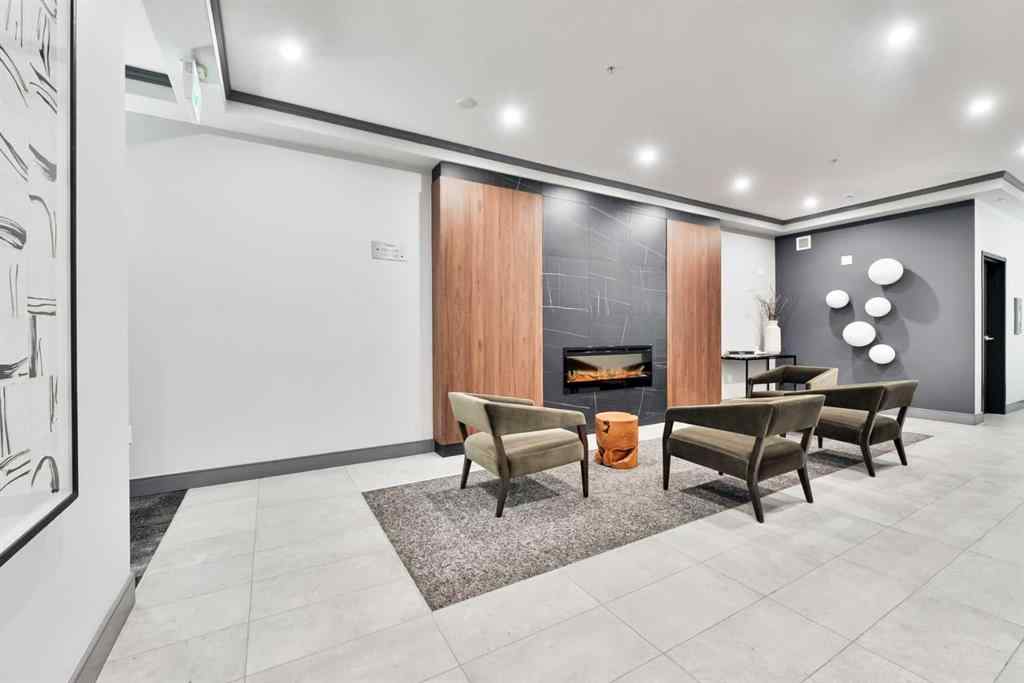 MLS® A2263109 - Unit #415 8355 19 Avenue SW in Springbank Hill Calgary, Residential