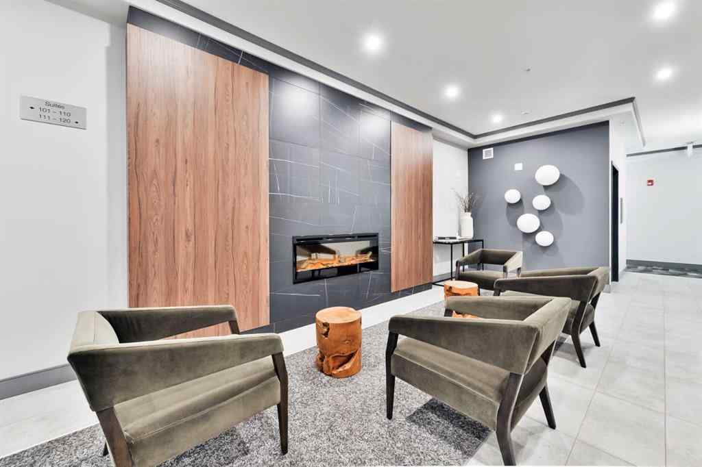 MLS® A2263109 - Unit #415 8355 19 Avenue SW in Springbank Hill Calgary, Residential