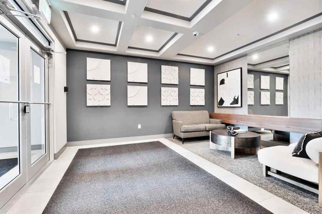 MLS® A2263109 - Unit #415 8355 19 Avenue SW in Springbank Hill Calgary, Residential