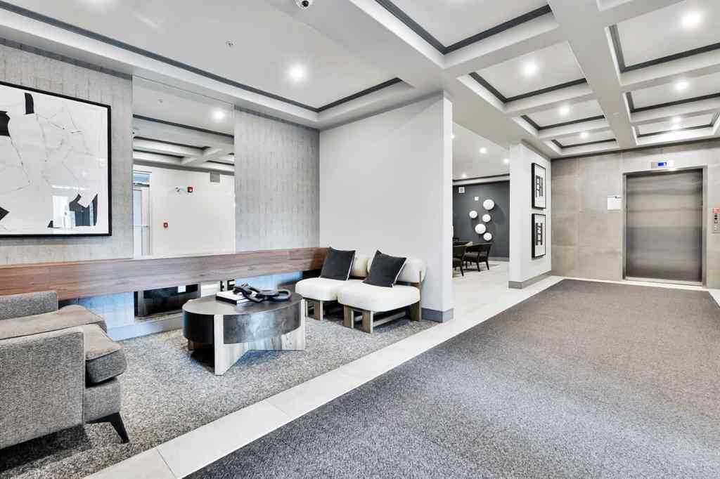 MLS® A2263109 - Unit #415 8355 19 Avenue SW in Springbank Hill Calgary, Residential