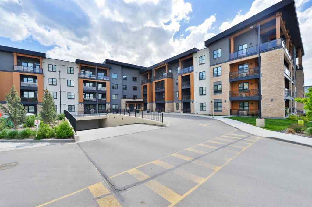 MLS® A2263109 - Unit #415 8355 19 Avenue SW in Springbank Hill Calgary, Residential