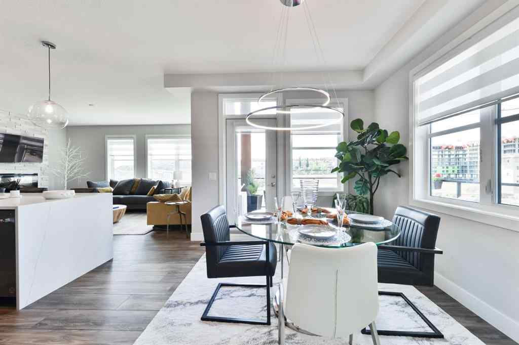 MLS® A2263109 - Unit #415 8355 19 Avenue SW in Springbank Hill Calgary, Residential