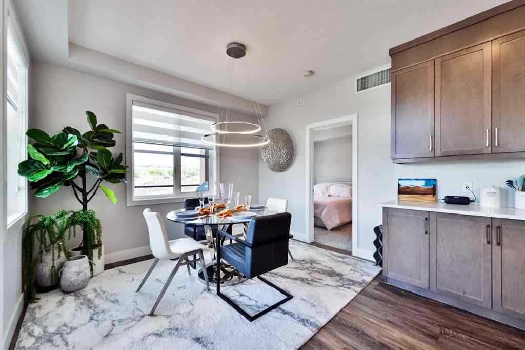 MLS® A2263109 - Unit #415 8355 19 Avenue SW in Springbank Hill Calgary, Residential