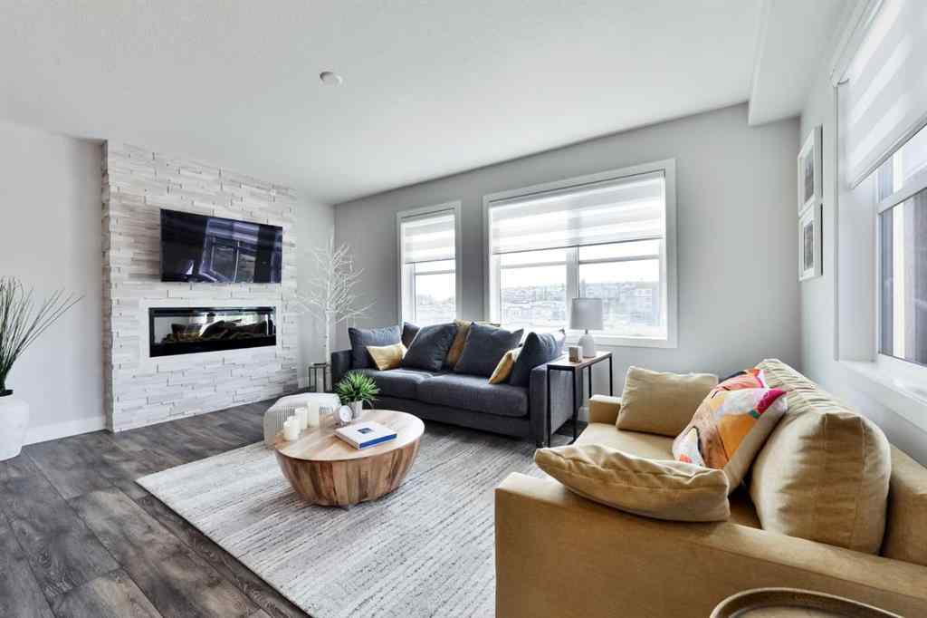 MLS® A2263109 - Unit #415 8355 19 Avenue SW in Springbank Hill Calgary, Residential