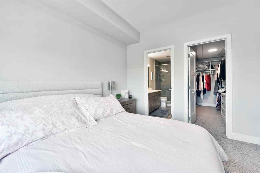 MLS® A2263109 - Unit #415 8355 19 Avenue SW in Springbank Hill Calgary, Residential