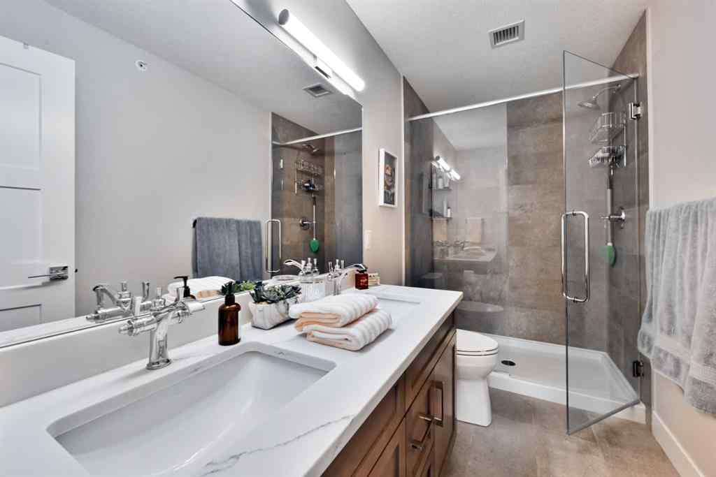 MLS® A2263109 - Unit #415 8355 19 Avenue SW in Springbank Hill Calgary, Residential