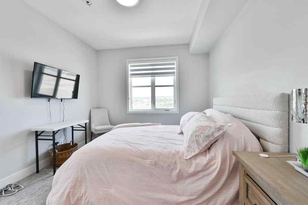 MLS® A2263109 - Unit #415 8355 19 Avenue SW in Springbank Hill Calgary, Residential