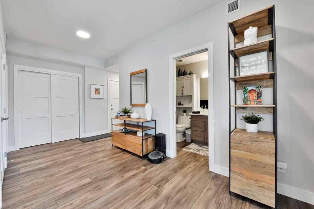 MLS® A2263109 - Unit #415 8355 19 Avenue SW in Springbank Hill Calgary, Residential