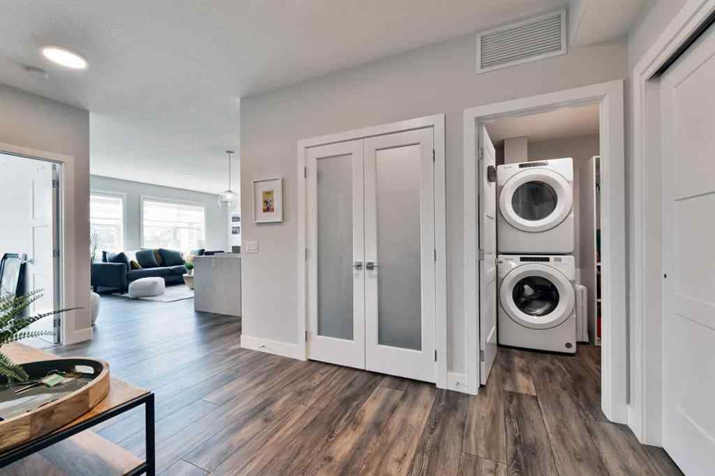 MLS® A2263109 - Unit #415 8355 19 Avenue SW in Springbank Hill Calgary, Residential