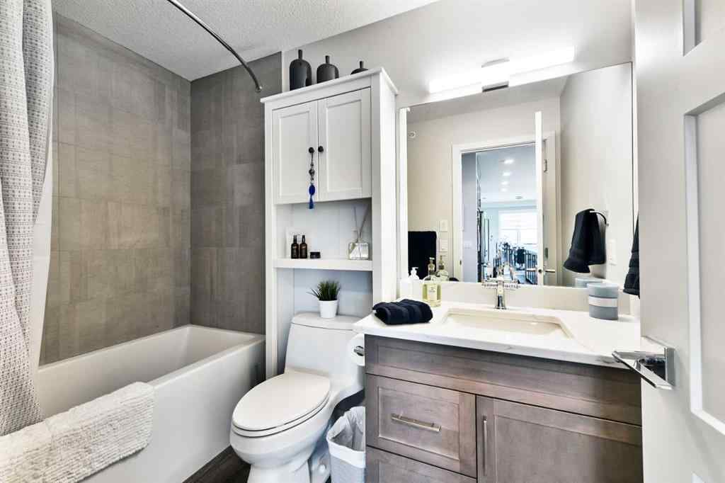 MLS® A2263109 - Unit #415 8355 19 Avenue SW in Springbank Hill Calgary, Residential