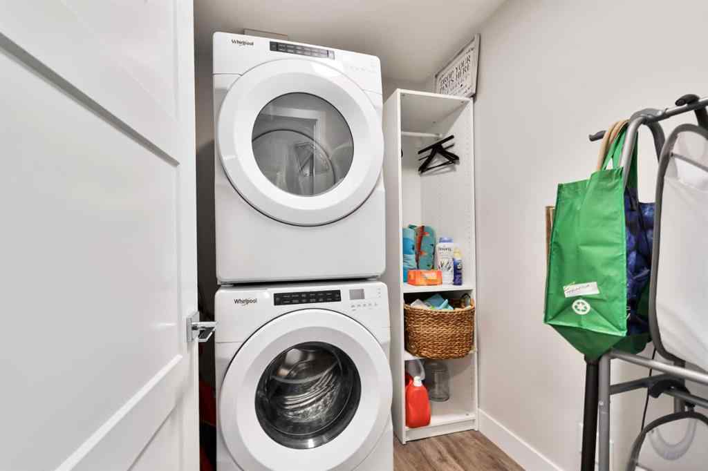 MLS® A2263109 - Unit #415 8355 19 Avenue SW in Springbank Hill Calgary, Residential