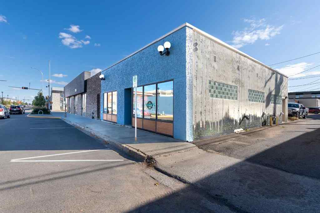 MLS® A2263110 - 5007 50 Street  in Central Business District Lloydminster, Commercial