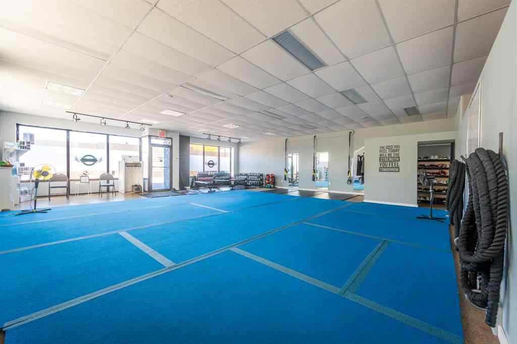 MLS® A2263110 - 5007 50 Street  in Central Business District Lloydminster, Commercial