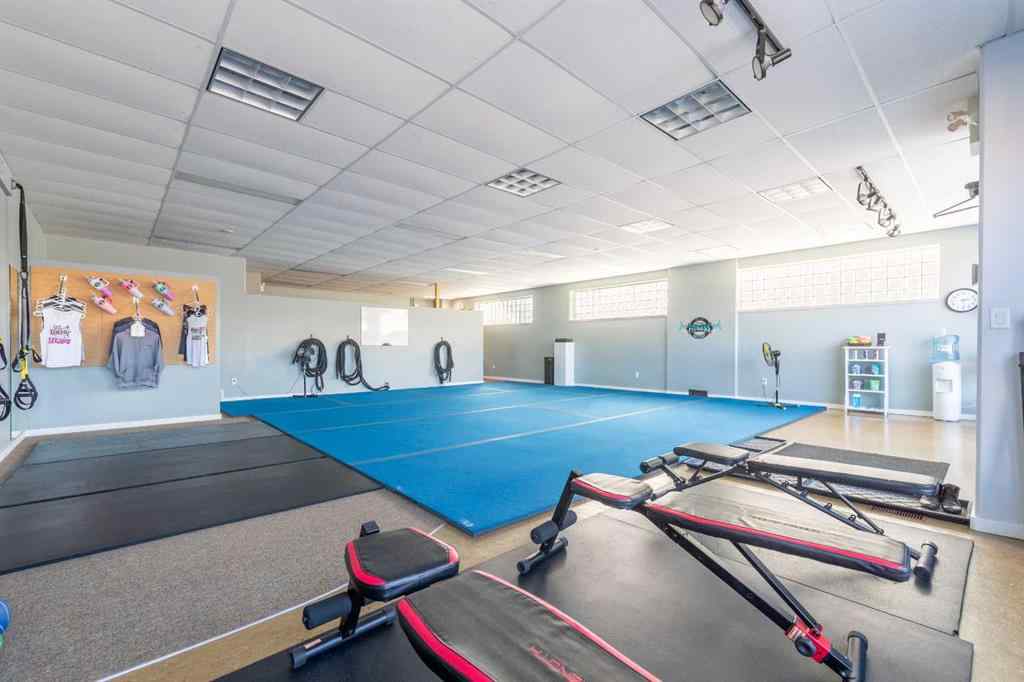 MLS® A2263110 - 5007 50 Street  in Central Business District Lloydminster, Commercial