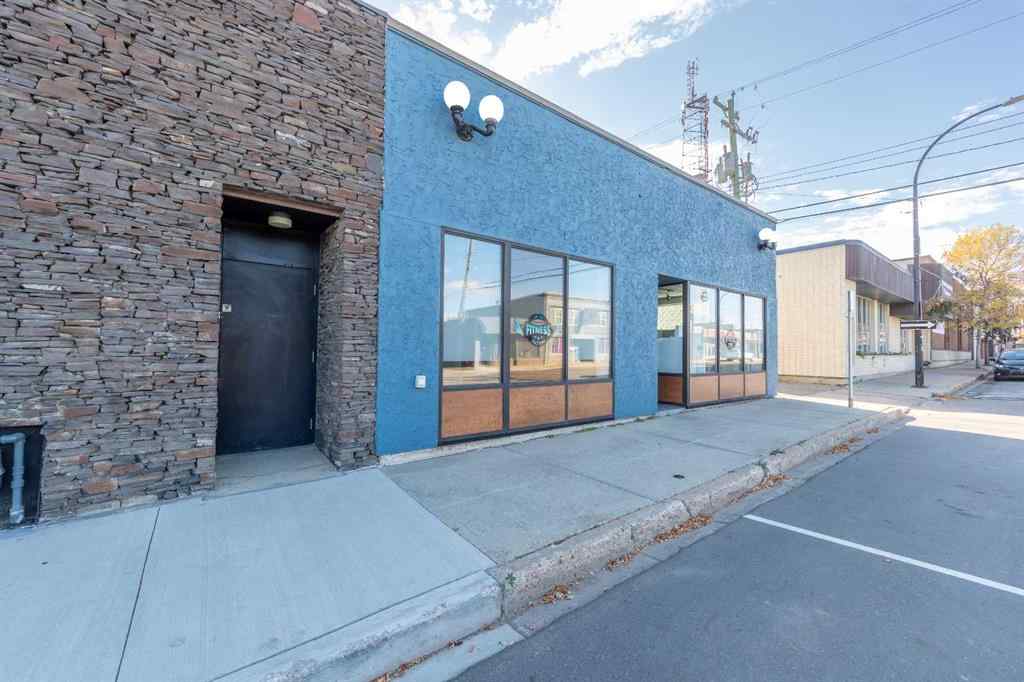MLS® A2263110 - 5007 50 Street  in Central Business District Lloydminster, Commercial