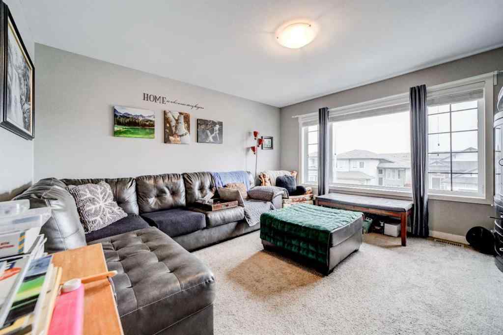 MLS® A2263112 - 60 Alma Isobell Hodder Crescent N in Legacy Ridge / Hardieville Lethbridge, Residential