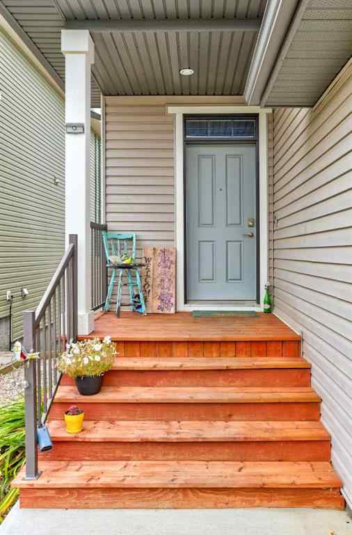 MLS® A2263112 - 60 Alma Isobell Hodder Crescent N in Legacy Ridge / Hardieville Lethbridge, Residential